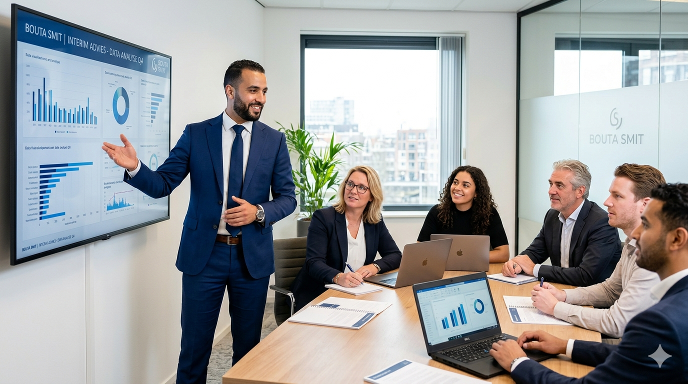Boutasmit advies — presentatie contractmanagement